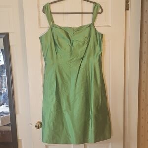 STUNNING  Aria 100% Silk Dress